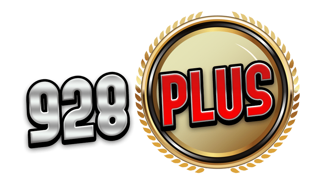 928PLUS LOGO