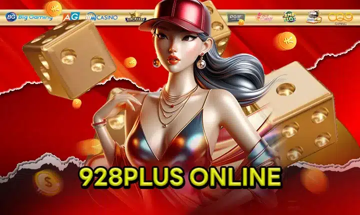 928PLUS ONLINE feature image